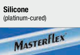 Silicone Tubing, Platinum-cured, Masterflex tubing, L/S Tubing