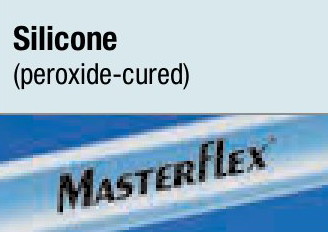 Silicone Tubing, Peroxide cured, Masterflex tubing, L/S Tubing
