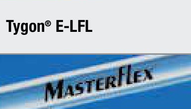 Tygon E-LFL, Masterflex Tubing, L/S Tubing