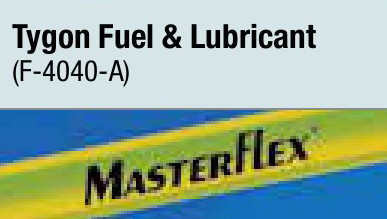 Tygon Fuel and Lubricant Tubing, Masterflex tubing, L/S Tubing